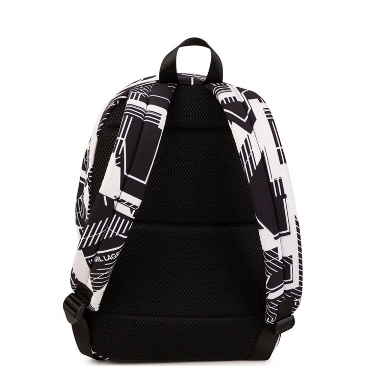 Karl Lagerfeld Rue St - Guillaume Backpack 215M3046-A999