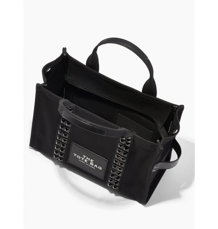 Marc Jacobs The Book Messenger Bag in Black