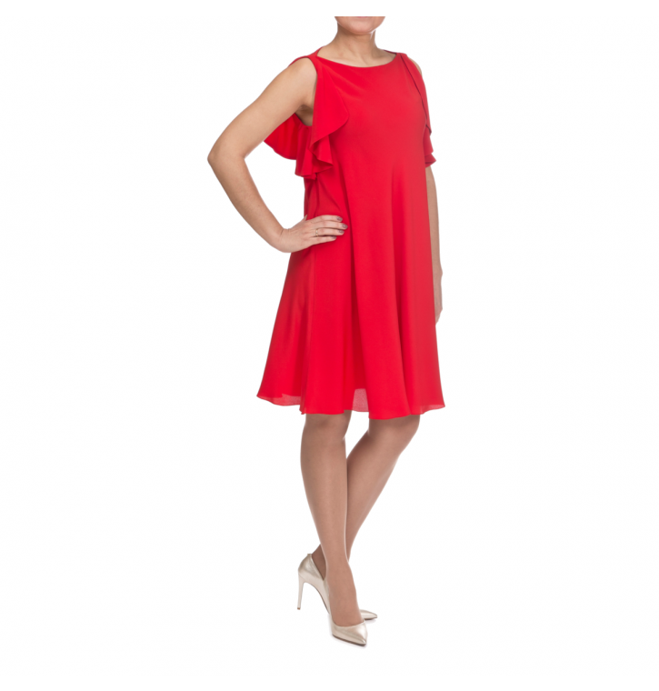Zendaya Wins Emmy in Red Valentino Dress