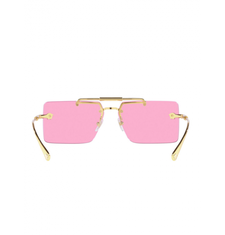 VERSACE: Sunglasses woman - Violet | VERSACE sunglasses MOD. 4450 online at  GIGLIO.COM