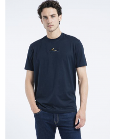 12311647 Blue PAUL AND SHARK T-shirt