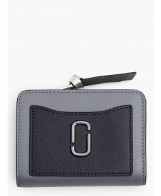 Wolf Grey Multi MARC JACOBS Wallet