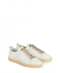 Clio-12287 White BARRETT Sport shoes