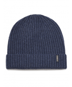 Sublime Cashmere Blue CORNELIANI Hat