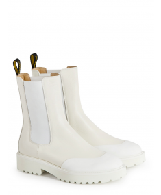 Offwhite Cream DOUCALS High shoes