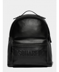 Bob Black DSQUARED2 Backpack