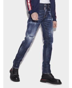 Navy Blue DSQUARED2 Jeans