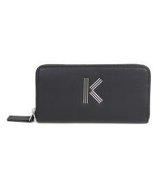 Black Kenzo Wallet