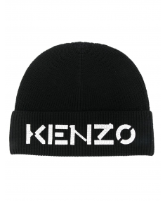 Black KENZO Hat