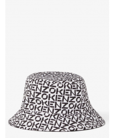 Monogram Reversible KENZO Hat