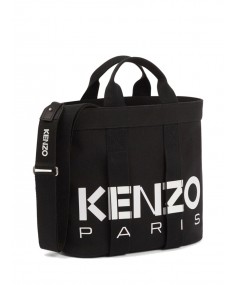 Elegant Lines Paris Black KENZO Bag
