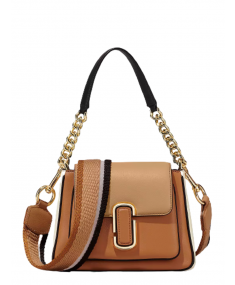 The Mini Chain Satchel Cathay Spice Multi MARC JACOBS Bag