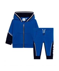 J08060 Electric Blue HUGO BOSS Sport suit