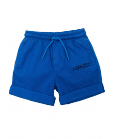 K04176 Blue KENZO Shorts