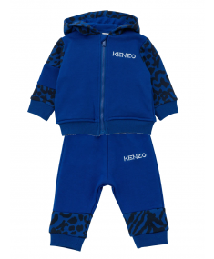 K08040 Blue KENZO Sport suit