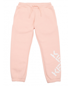 Sweatpants Pink KENZO Trousers