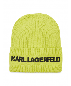 Lime KARL LAGERFELD Hat