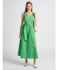 P2369AB28A/3434 Light Green LORENA ANTONIAZZI Dress