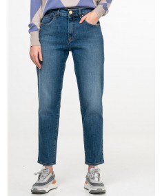Pa19A/9945 Heavy Blue LORENA ANTONIAZZI Jeans