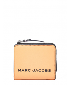 The Bold Orange Criffon Multi MARC JACOBS Wallet