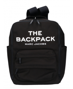 Logo Black MARC JACOBS Backpack