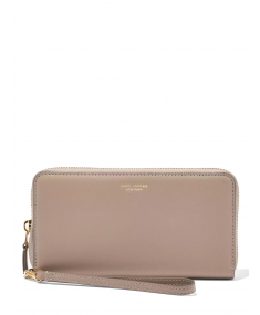 The Continental Wristlet Cement MARC JACOBS Wallet
