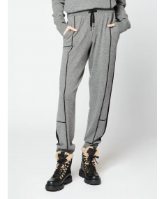 Dark Grey MAX MOI Trousers