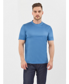 MJ00002 T0356 Blue CANALI T-shirt