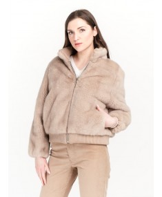 Mink NELLO SANTI Fur coat