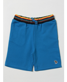 P24213 Blue PAUL SMITH JUNIOR Shorts