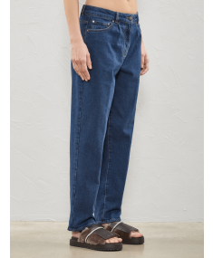 Low Waist Stretch Denim PESERICO Jeans