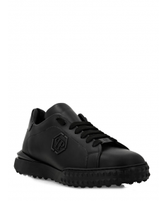 Lo-Top Sneakers Black PHILIPP PLEIN Sport shoes
