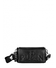 Small Soft Black PHILIPP PLEIN Bag