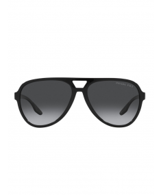 Linea Rossa PS06WS 1AB06G59 Black PRADA Sunglasses