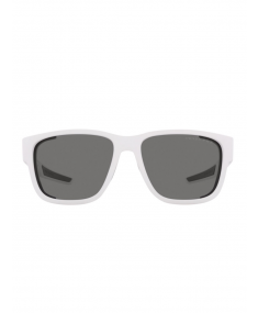 Linea Rossa PS07WS TWK02G 59 White PRADA Sunglasses