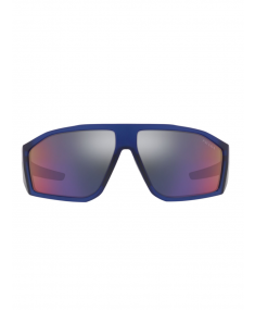 Linea Rossa PS08WS 10C08F 67 Blue PRADA Sunglasses