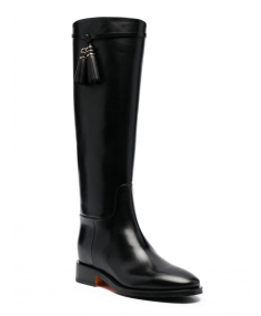 Halldora Bckn01 Black SANTONI Boots