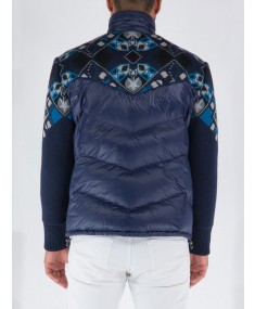 Paisley Velvet Tailored Blue ETRO Jacket