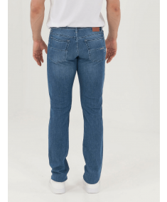 China Blue CORNELIANI Jeans