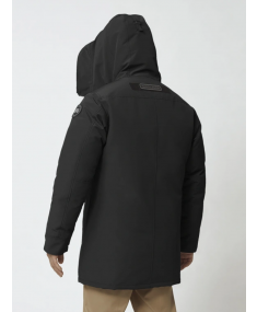 Chateau Parka - Black Label Black CANADA GOOSE Down jacket