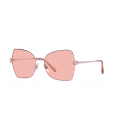 DG2284B 1361/5 57 Purple Pink DOLCE & GABBANA Sunglasses