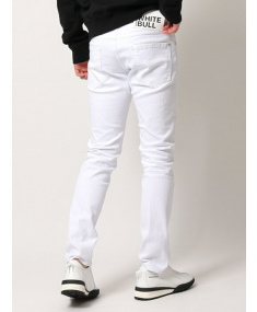 S74LB1097 S30733 100 White DSQUARED2 Jeans