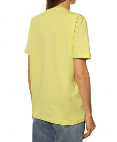 Golden Lime DSQUARED2 T-shirt