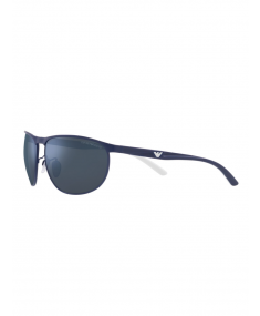 EA2124 301855 64 Matte blue EMPORIO ARMANI Sunglasses