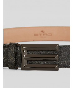 Black ETRO Belt