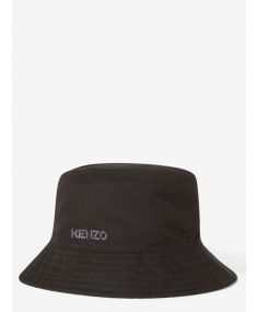 Monogram Reversible Anthracite KENZO Hat