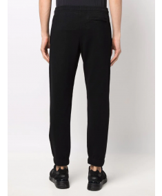 With Logo Black KENZO Trousers