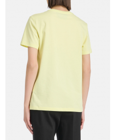 I2PF092 6301 3207 Yellow ICEBERG T-shirt