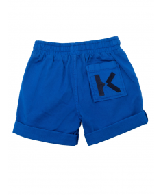 K04176 Blue KENZO Shorts