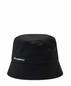 Z21027 Black KARL LAGERFELD Hat